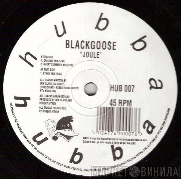 Blackgoose - Joule