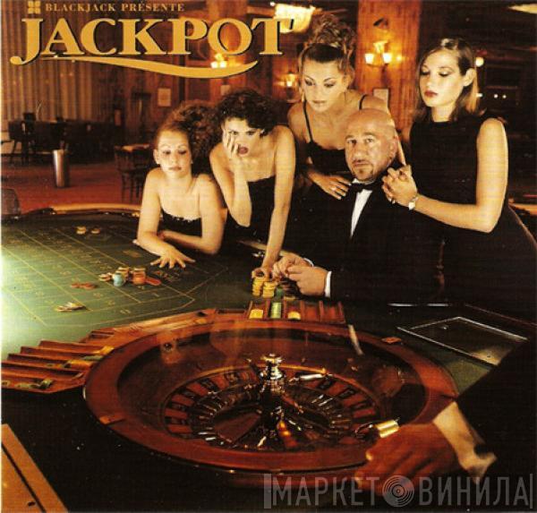  - Blackjack Présente Jackpot