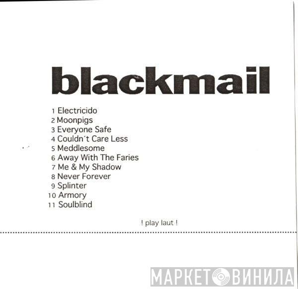  Blackmail   - Aerial View