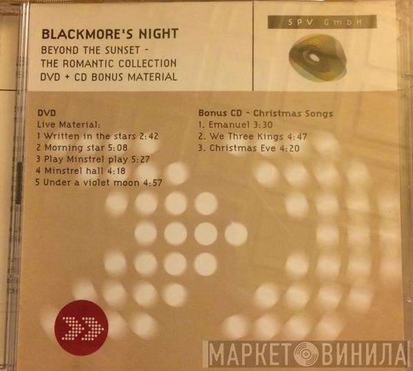  Blackmore's Night  - Beyond The Sunset - The Romantic Collection