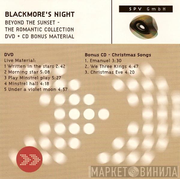  Blackmore's Night  - Beyond The Sunset - The Romantic Collection