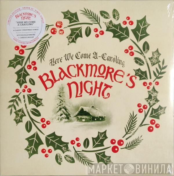 Blackmore's Night - Here We Come A-Caroling
