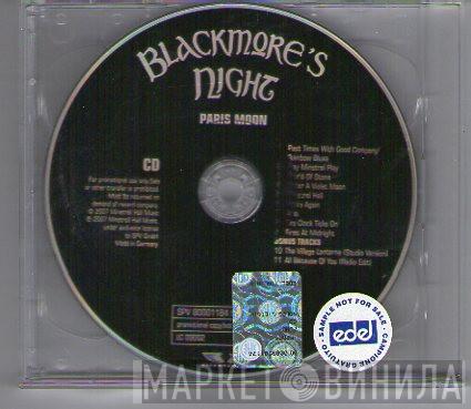 Blackmore's Night - Paris Moon