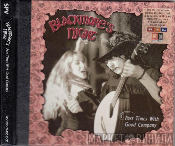 Blackmore's Night - Past Times With Good Company