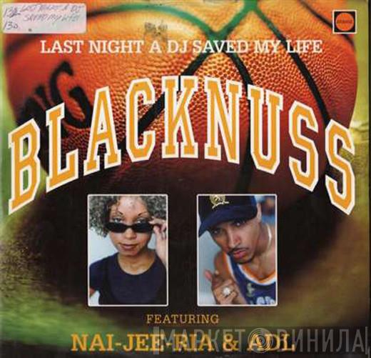 Blacknuss, Nai-Jee-Ria, ADL - Last Night A DJ Saved My Life