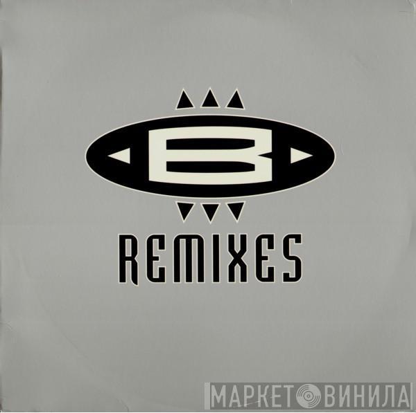  Blackstreet  - Girlfriend / Boyfriend (Remixes)
