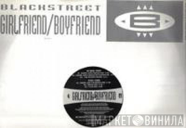  Blackstreet  - Girlfriend / Boyfriend (Remixes)
