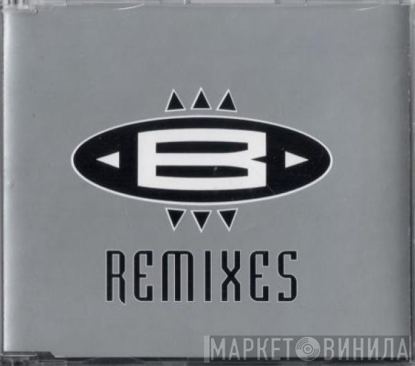  Blackstreet  - Girlfriend / Boyfriend (Remixes)