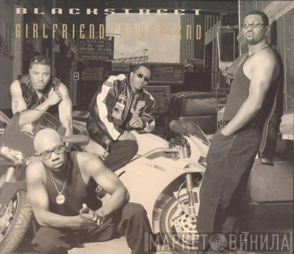  Blackstreet  - Girlfriend / Boyfriend