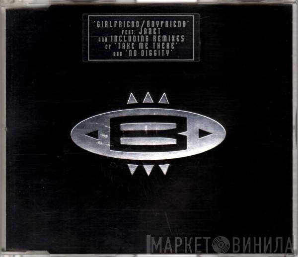  Blackstreet  - Girlfriend / Boyfriend