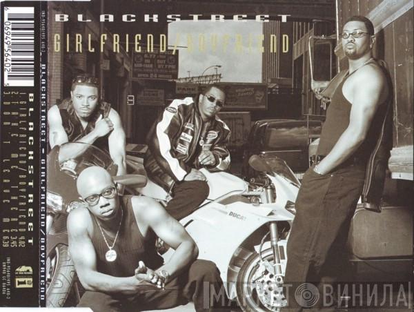  Blackstreet  - Girlfriend/Boyfriend