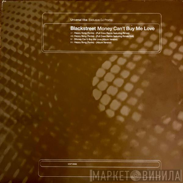 Blackstreet  - (Money Can't) Buy Me Love