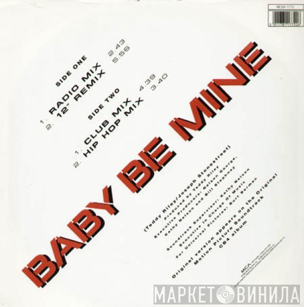 Blackstreet - Baby Be Mine (Remixes)