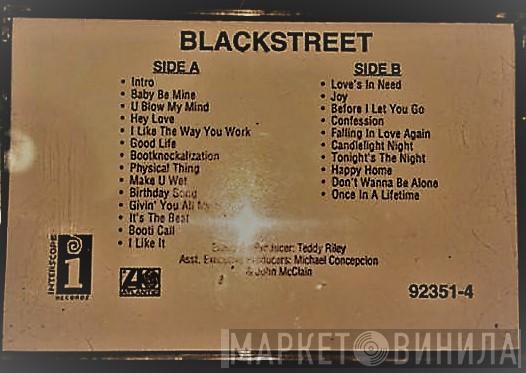  Blackstreet  - Blackstreet