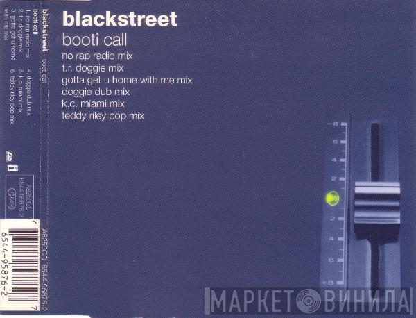 Blackstreet - Booti Call