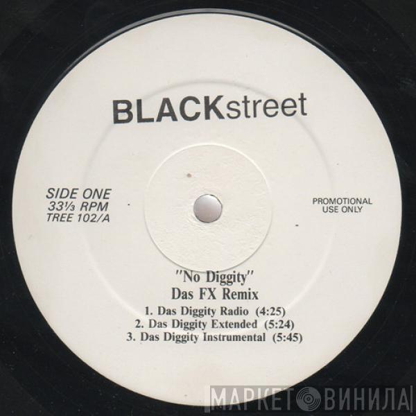  Blackstreet  - No Diggity (Das FX Remix)