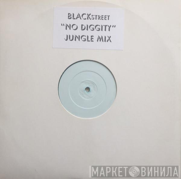  Blackstreet  - No Diggity (Jungle Mix)
