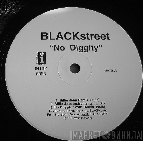  Blackstreet  - No Diggity (The Remixes)