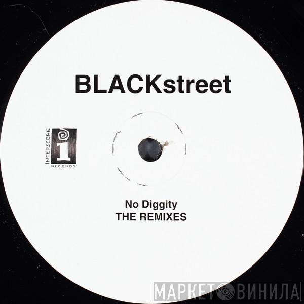  Blackstreet  - No Diggity (The Remixes)