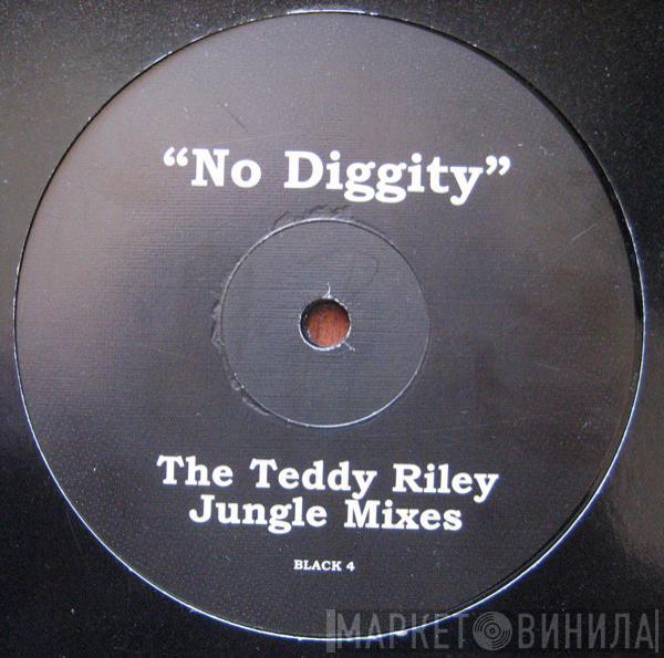 Blackstreet - No Diggity (The Teddy Riley Jungle Mixes)
