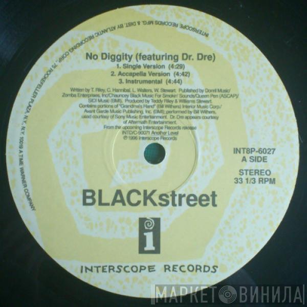  Blackstreet  - No Diggity