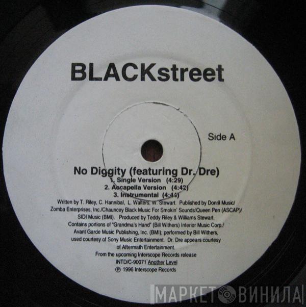  Blackstreet  - No Diggity