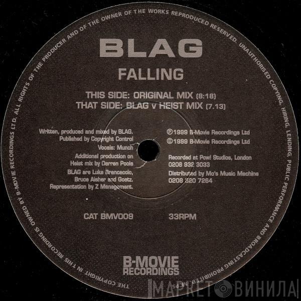 Blag - Falling