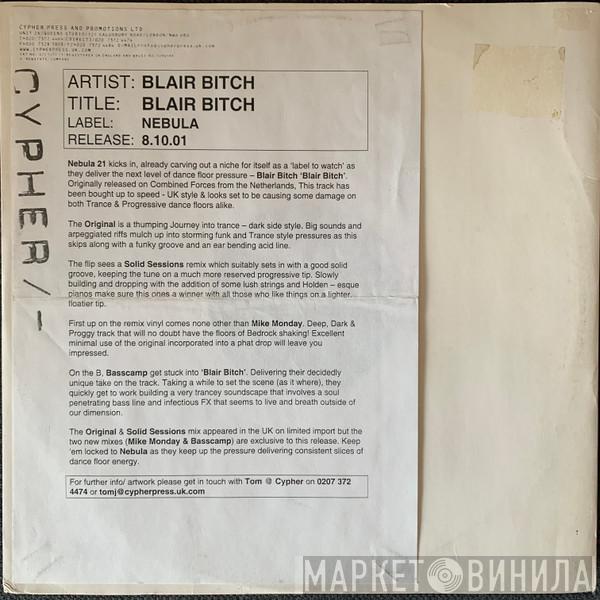 Blair Bitch - Blair Bitch