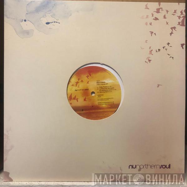 Blair French - Patio Pastels EP
