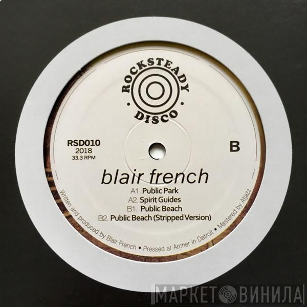 Blair French - Public Park