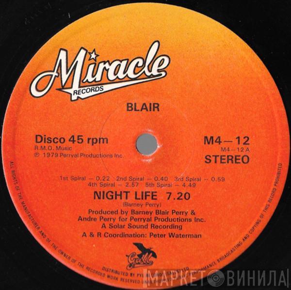 Blair  - Night Life