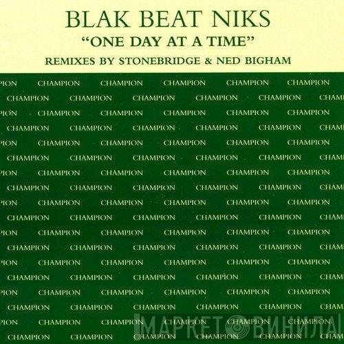  Blak Beat Niks  - One Day At A Time