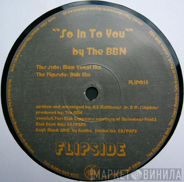 Blak Beat Niks - So Into You