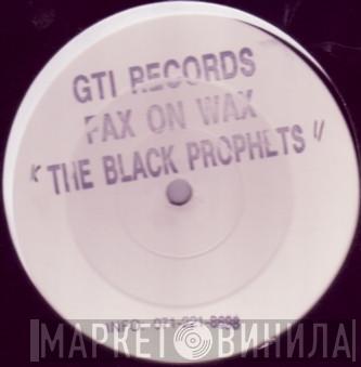 Blak Prophetz - Fax On Wax