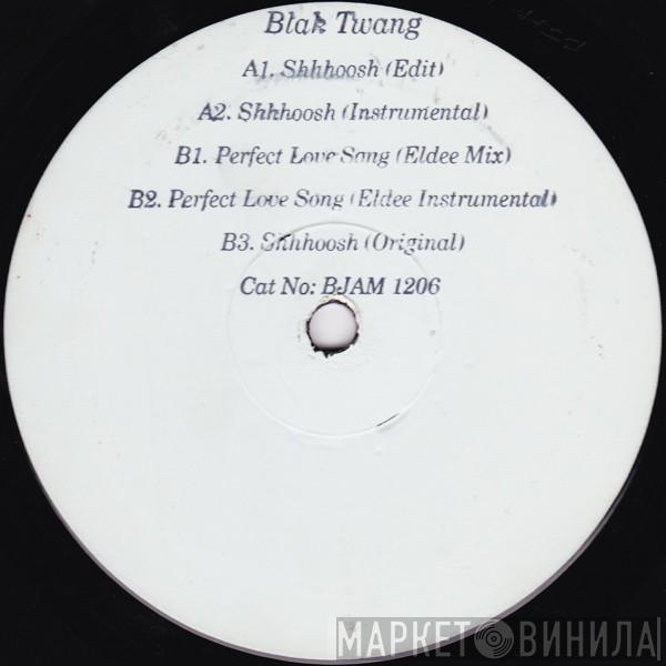 Blak Twang - Perfect Love Song