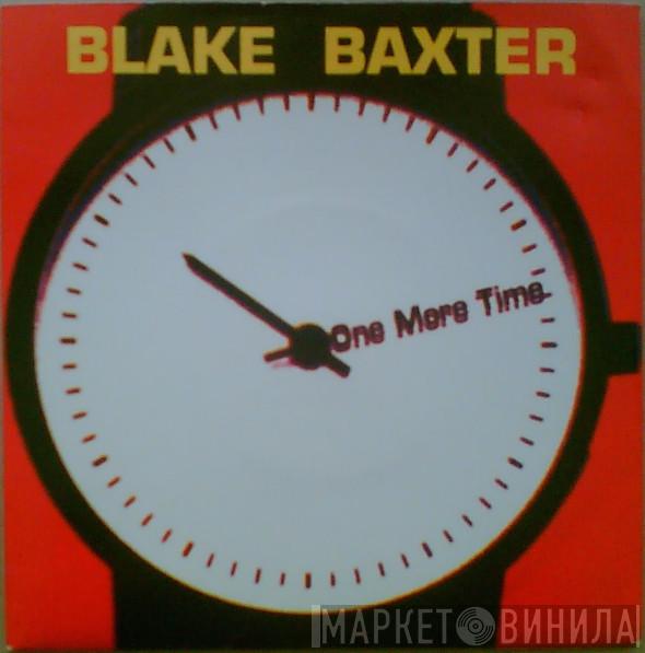 Blake Baxter - One More Time