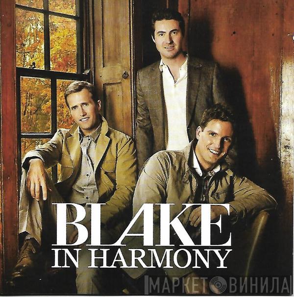 Blake  - In Harmony