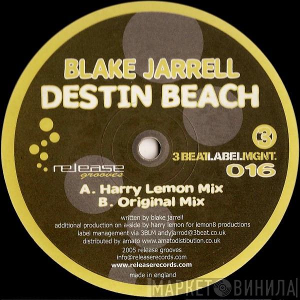 Blake Jarrell - Destin Beach