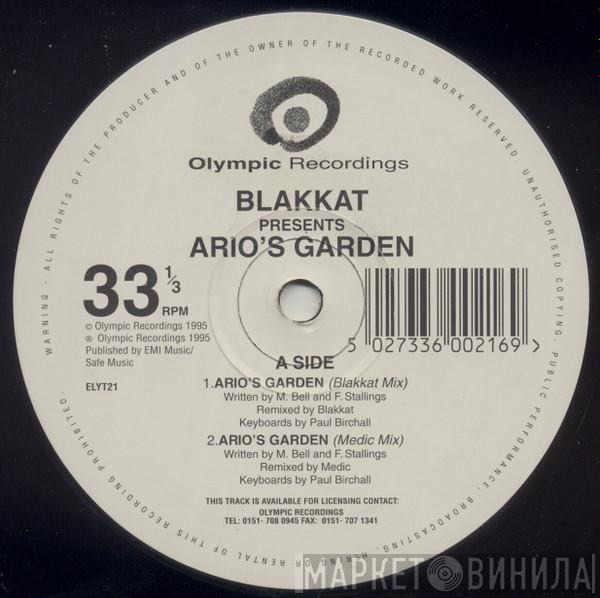Blakkat - Ario's Garden