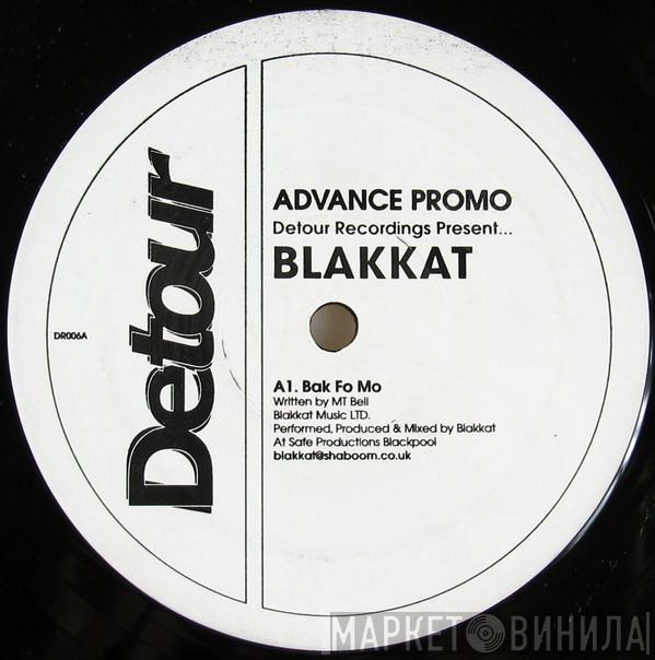 Blakkat - Bak Fo Mo