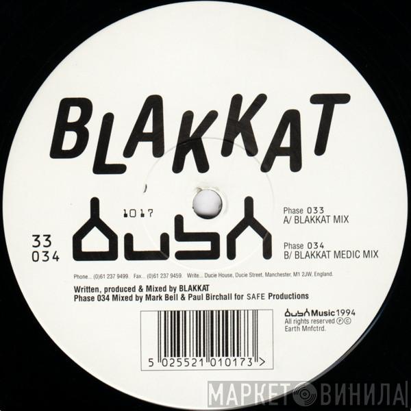 Blakkat - Blakkat