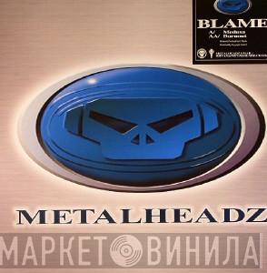 Blame - Medusa / Burnout