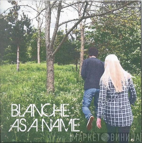 Blanche As A Name - Frost