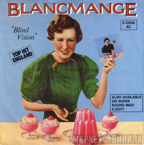  Blancmange  - Blind Vision