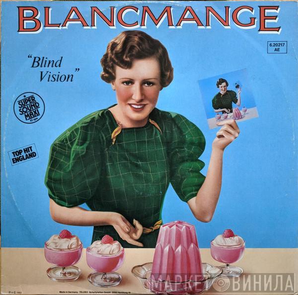  Blancmange  - Blind Vision