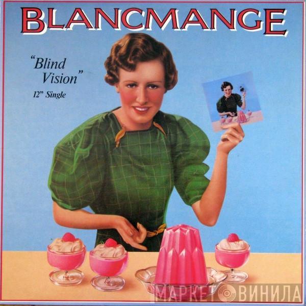  Blancmange  - Blind Vision