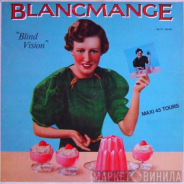  Blancmange  - Blind Vision