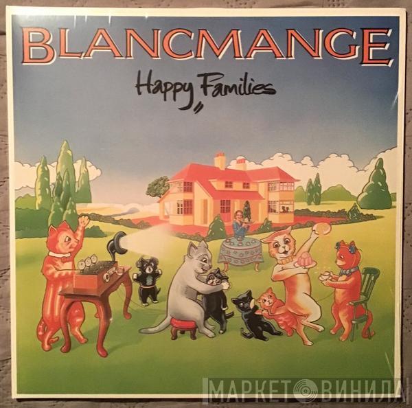 Blancmange - Happy Families