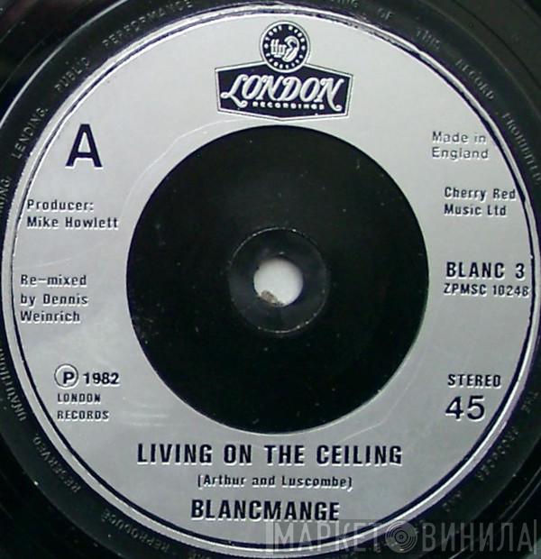  Blancmange  - Living On The Ceiling