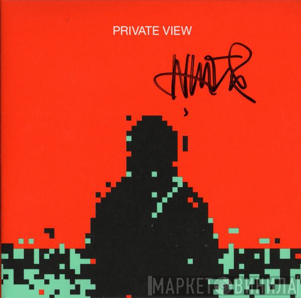 Blancmange - Private View
